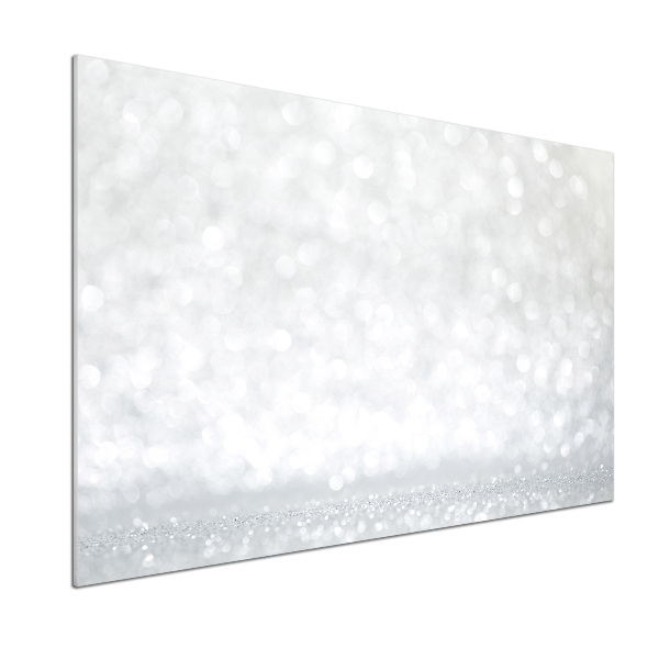 Platte für Küchenrückwand Schnickschnack