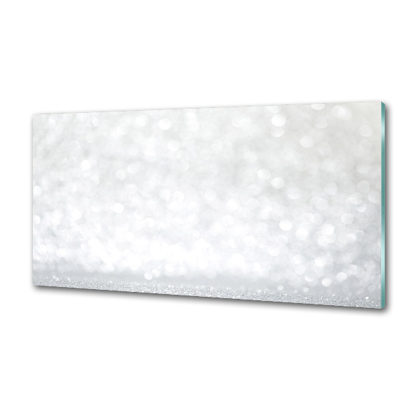 Platte für Küchenrückwand Schnickschnack