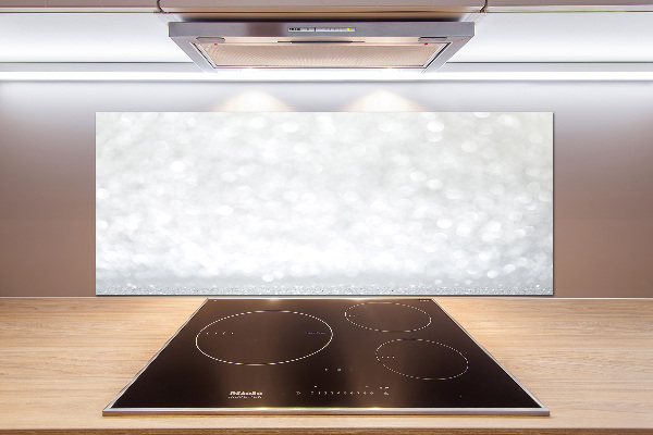 Platte für Küchenrückwand Schnickschnack