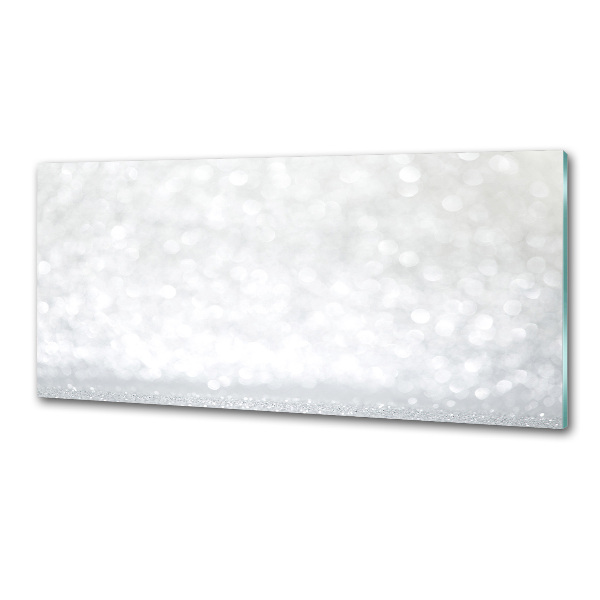 Platte für Küchenrückwand Schnickschnack