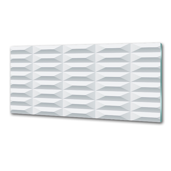 Küchen wandpaneel Geometrischer Hintergrund