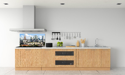 Glasrückwand für die küche Warschau, Polen