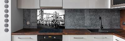 Küchen wandpaneel Radfahren in London