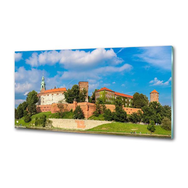 Platte für Küchenrückwand Krakau, Polen