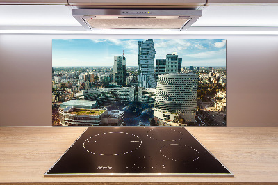 Küchen wandpaneel Warschau, Polen