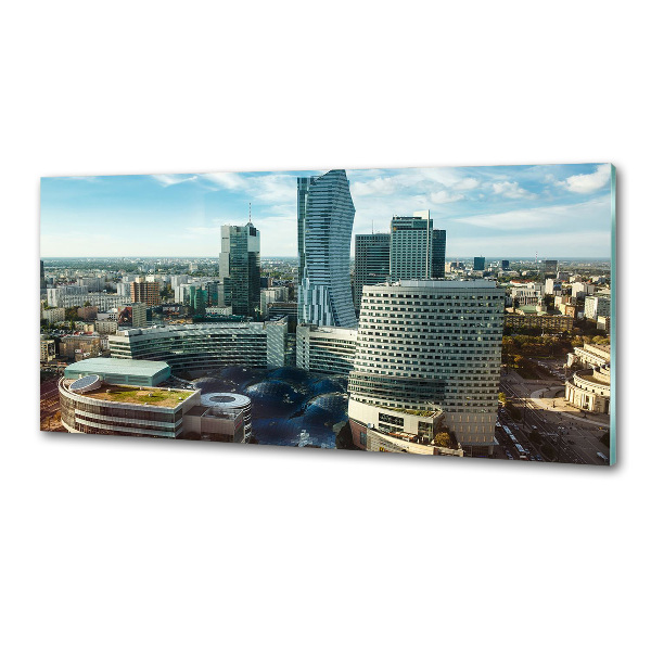 Küchen wandpaneel Warschau, Polen