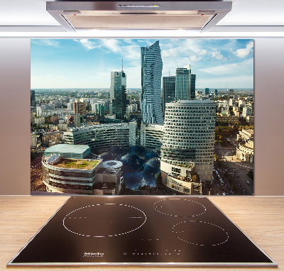 Küchen wandpaneel Warschau, Polen