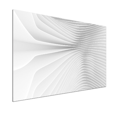 Küchen wandpaneel Abstrakte Linien