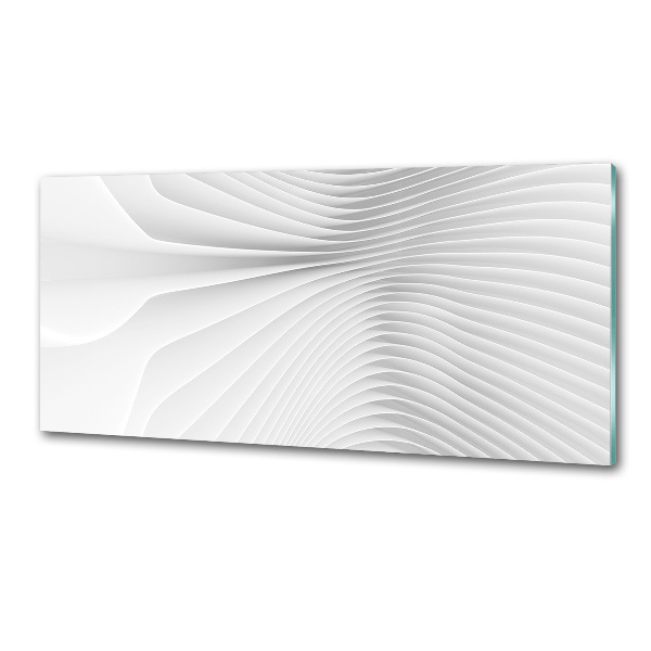 Küchen wandpaneel Abstrakte Linien