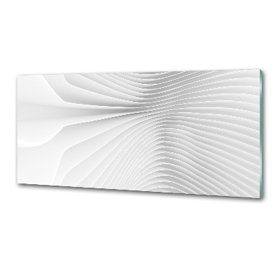 Küchen wandpaneel Abstrakte Linien