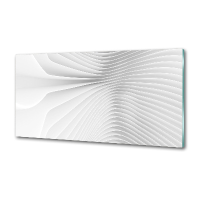 Küchen wandpaneel Abstrakte Linien