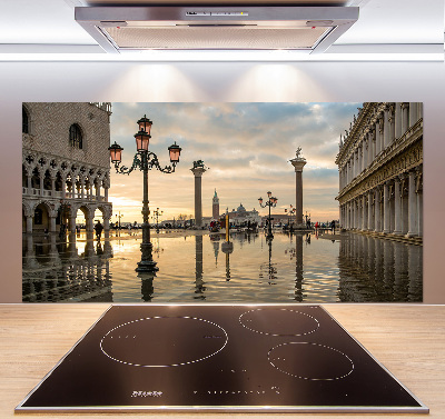 Glasrückwand für die küche Venedig, Italien