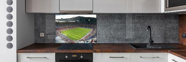Küchen wandpaneel Stadion des FC Barcelona