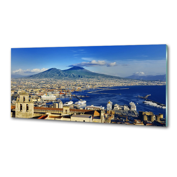 Küchen wandpaneel Neapel, Italien