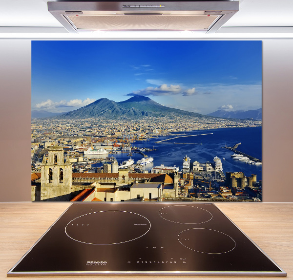 Küchen wandpaneel Neapel, Italien