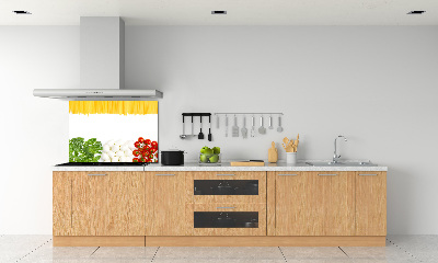 Küchen wandpaneel Italienische Flagge