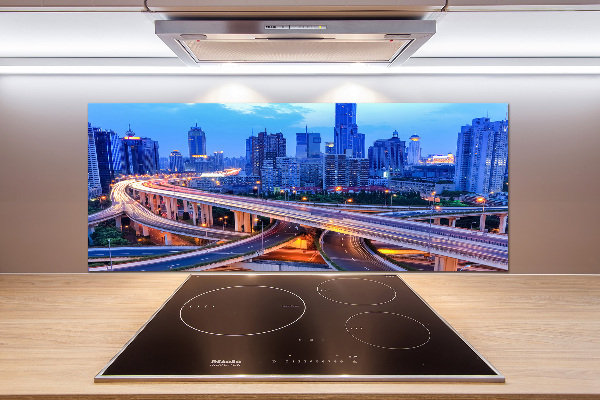 Platte für Küchenrückwand Viadukt