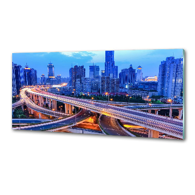 Platte für Küchenrückwand Viadukt