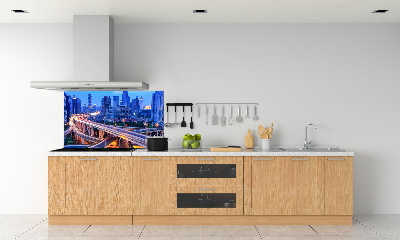 Platte für Küchenrückwand Viadukt