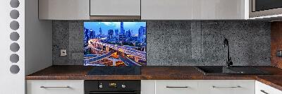 Platte für Küchenrückwand Viadukt