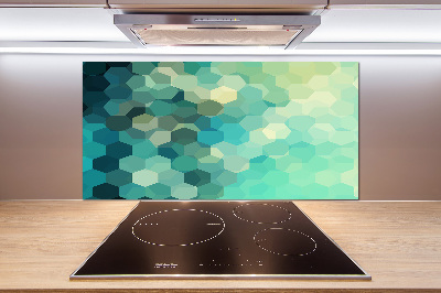 Küchen wandpaneel Abstrakter Hintergrund