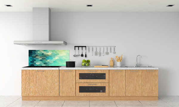 Küchen wandpaneel Abstrakter Hintergrund