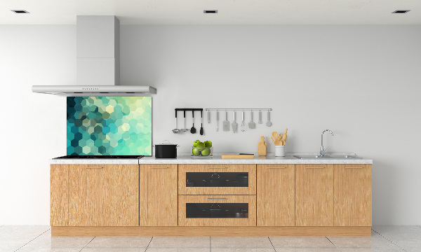 Küchen wandpaneel Abstrakter Hintergrund