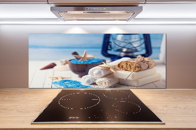 Küchen wandpaneel Biologische Regeneration