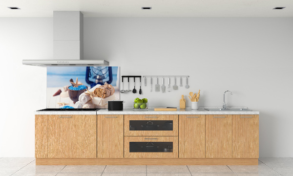 Küchen wandpaneel Biologische Regeneration