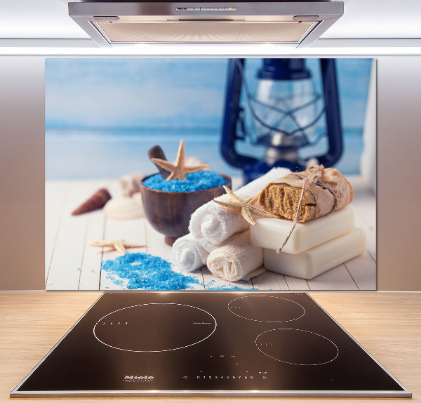 Küchen wandpaneel Biologische Regeneration