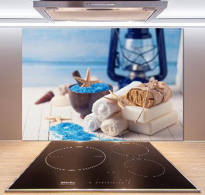 Küchen wandpaneel Biologische Regeneration