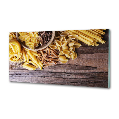 Platte für Küchenrückwand Nudelmischung