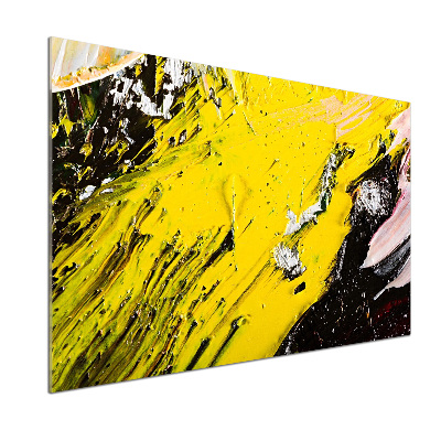 Platte für Küchenrückwand Abstrakte Textur