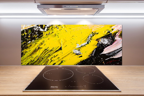 Platte für Küchenrückwand Abstrakte Textur