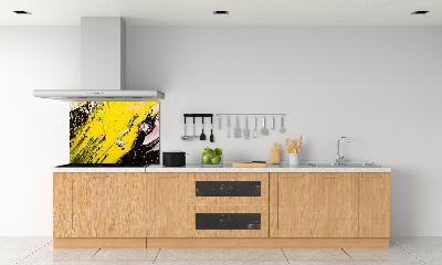 Platte für Küchenrückwand Abstrakte Textur