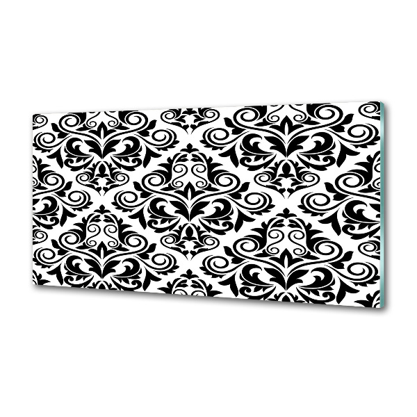 Küchen wandpaneel Ornamenthintergrund