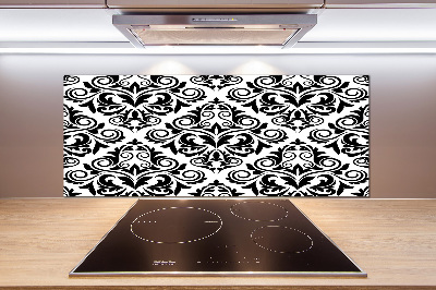 Küchen wandpaneel Ornamenthintergrund