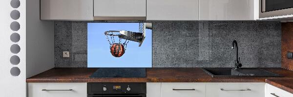 Küchen wandpaneel Basketball