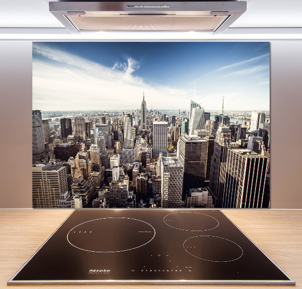 Platte für Küchenrückwand New York