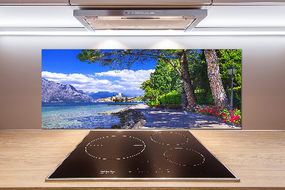 Platte für Küchenrückwand Norditalien