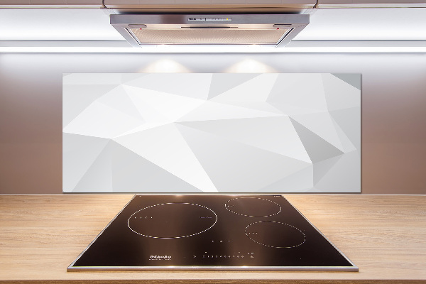 Glasrückwand für die küche Abstrakter Hintergrund