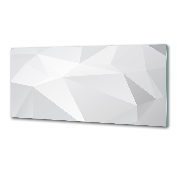 Glasrückwand für die küche Abstrakter Hintergrund