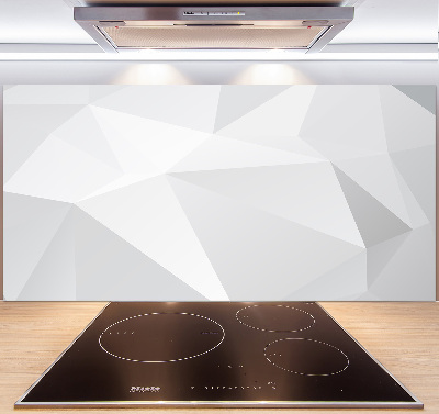 Glasrückwand für die küche Abstrakter Hintergrund