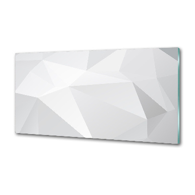 Glasrückwand für die küche Abstrakter Hintergrund