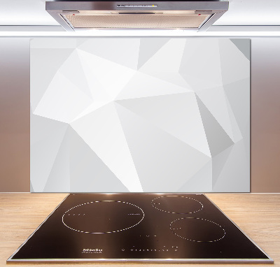 Glasrückwand für die küche Abstrakter Hintergrund