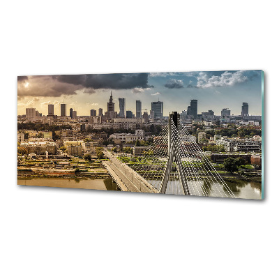 Küchen wandpaneel Warschau, Polen