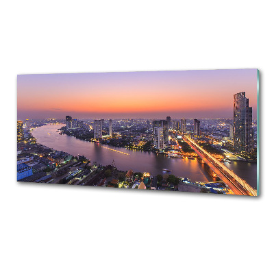 Platte für Küchenrückwand Bangkok West