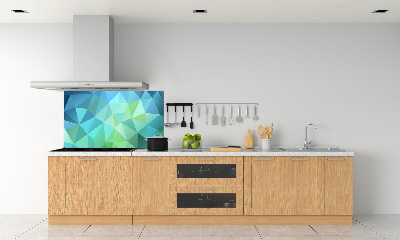 Platte für Küchenrückwand Abstrakter Hintergrund