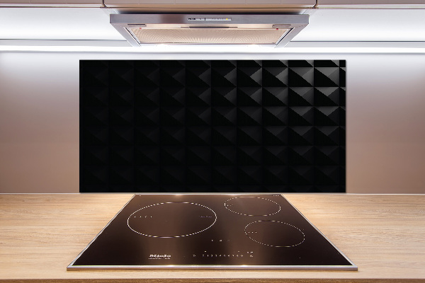 Glasrückwand für die küche Abstrakter Hintergrund