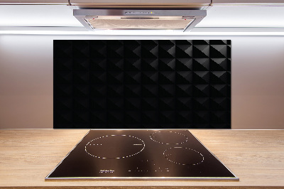 Glasrückwand für die küche Abstrakter Hintergrund